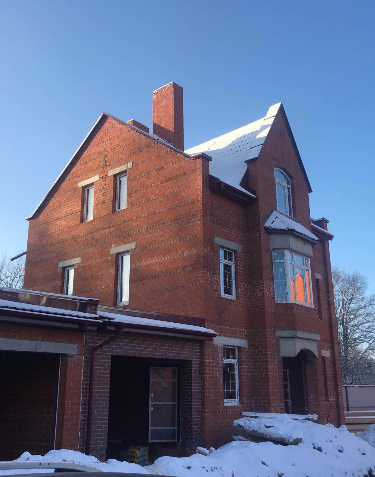 Обложка проекта: КП Британика