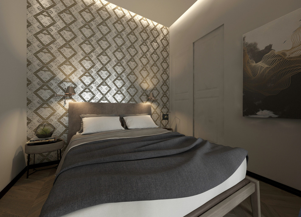 Обложка проекта: "Яркое прошлое"