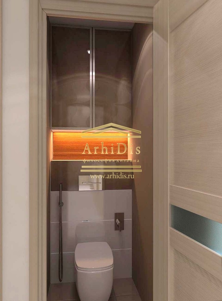 ЖК «Новый Оккервиль» - двухкомнатная квартира - 54 кв.м.