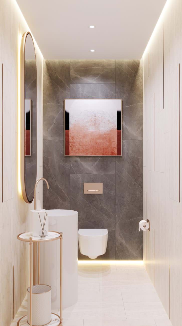 Обложка проекта: Офис продаж бутика Ziggurat