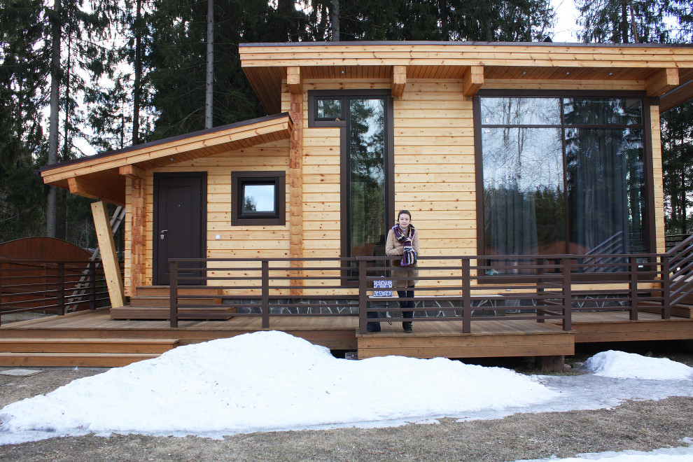 Гостевой домик в Лебяжье