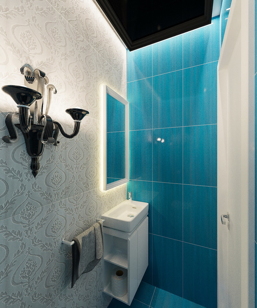 Не боимся ярких красок