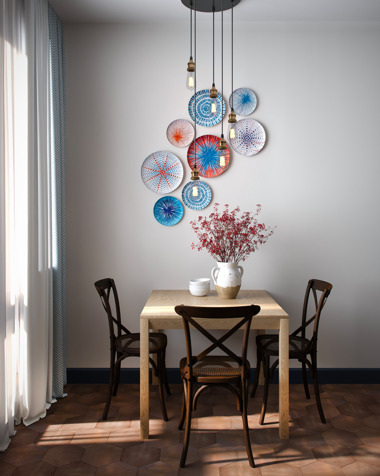 Квартира в Москве 64 м2