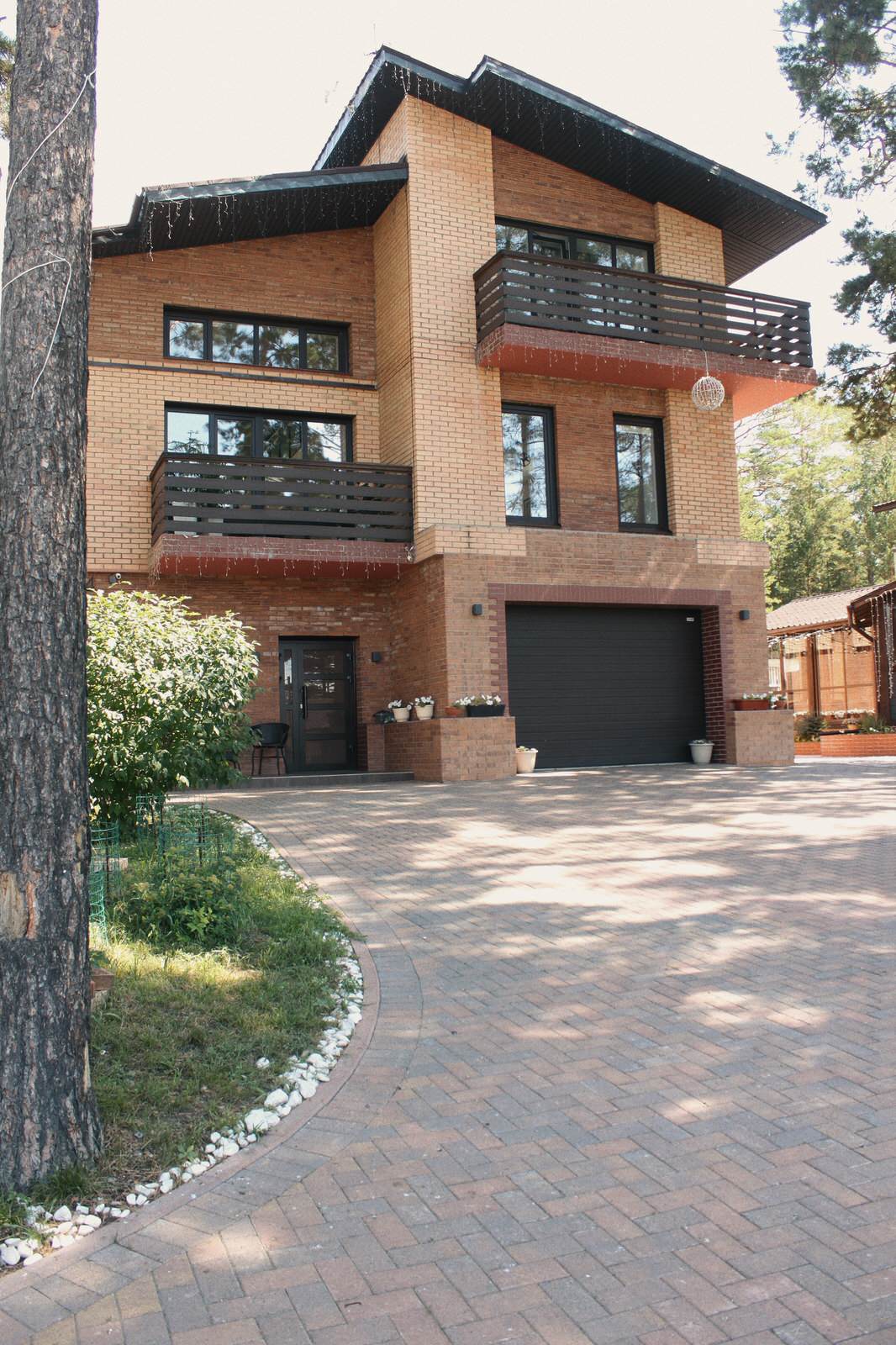 Дизайн интерьера частного дома г. Чита