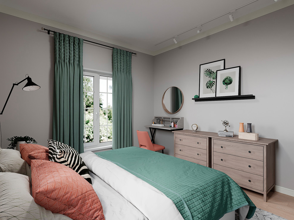 загородный дом в московской области.