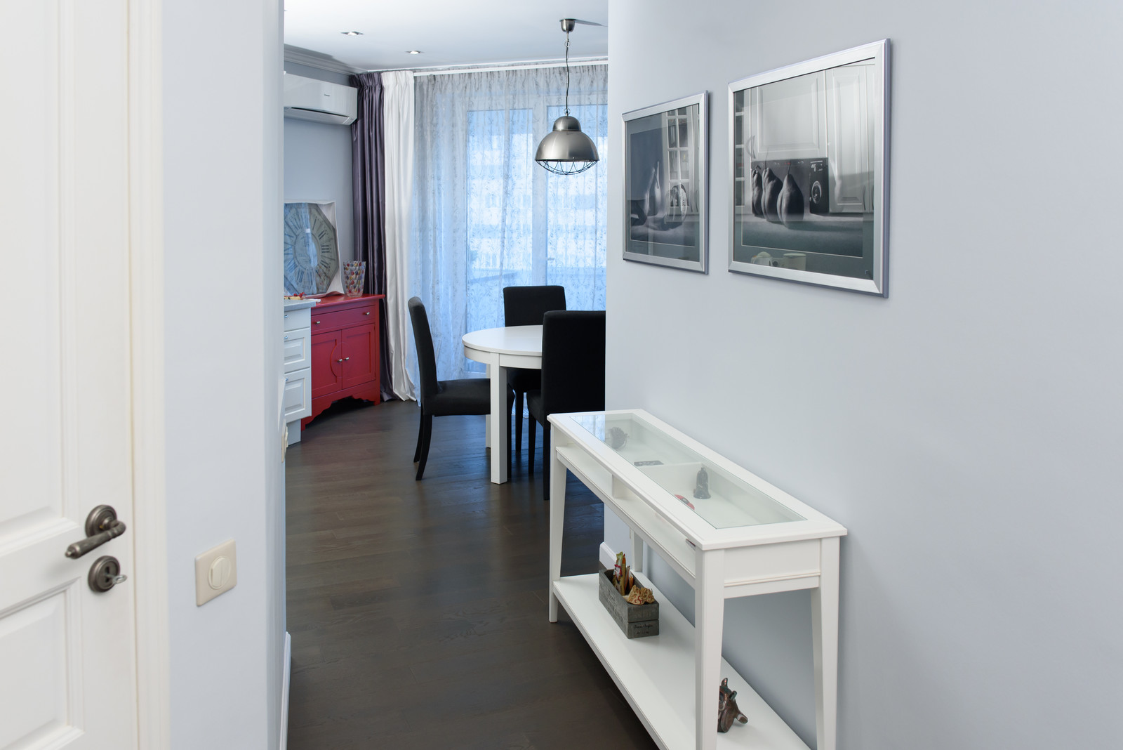 Сливочное настроение. Квартира для молодой семьи на ул. Кастанаевская