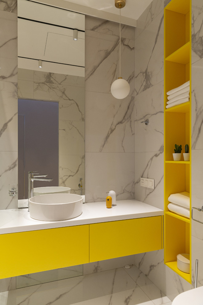 Публикация в "Интерьер+Дизайн" .Проект в ЖК Наследие