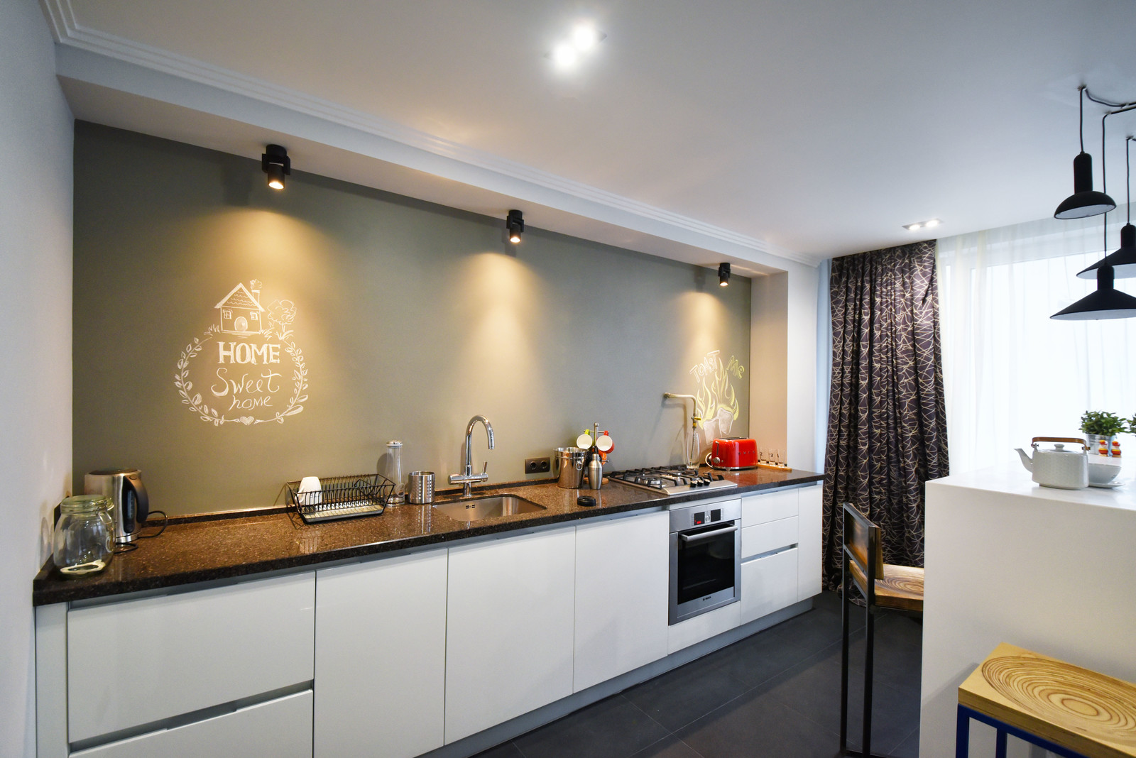 Квартира на Новаторов