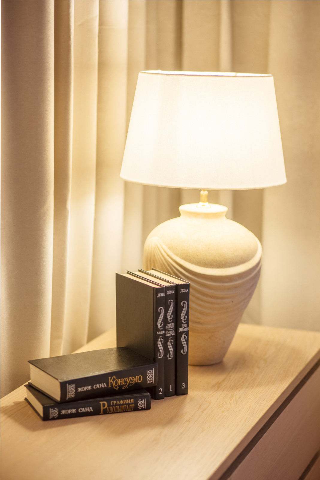 Квартира в академгородке.