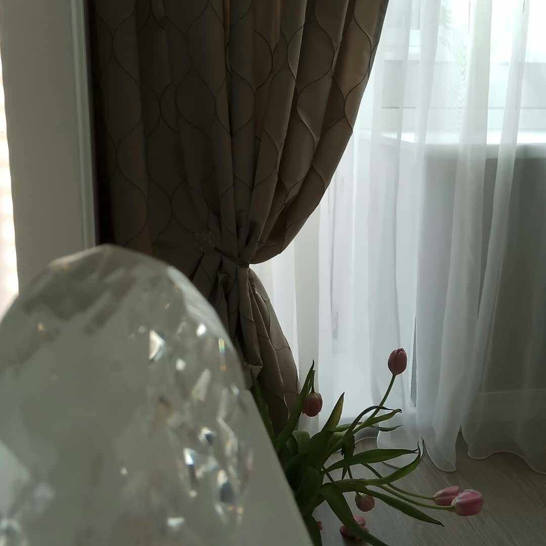 Двухкомнатная квартира