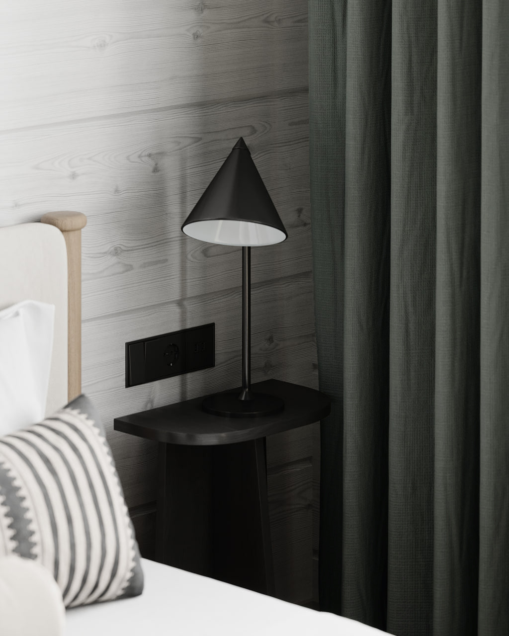 Разработка дома-образца для выставки загородной недвижимости Open Village