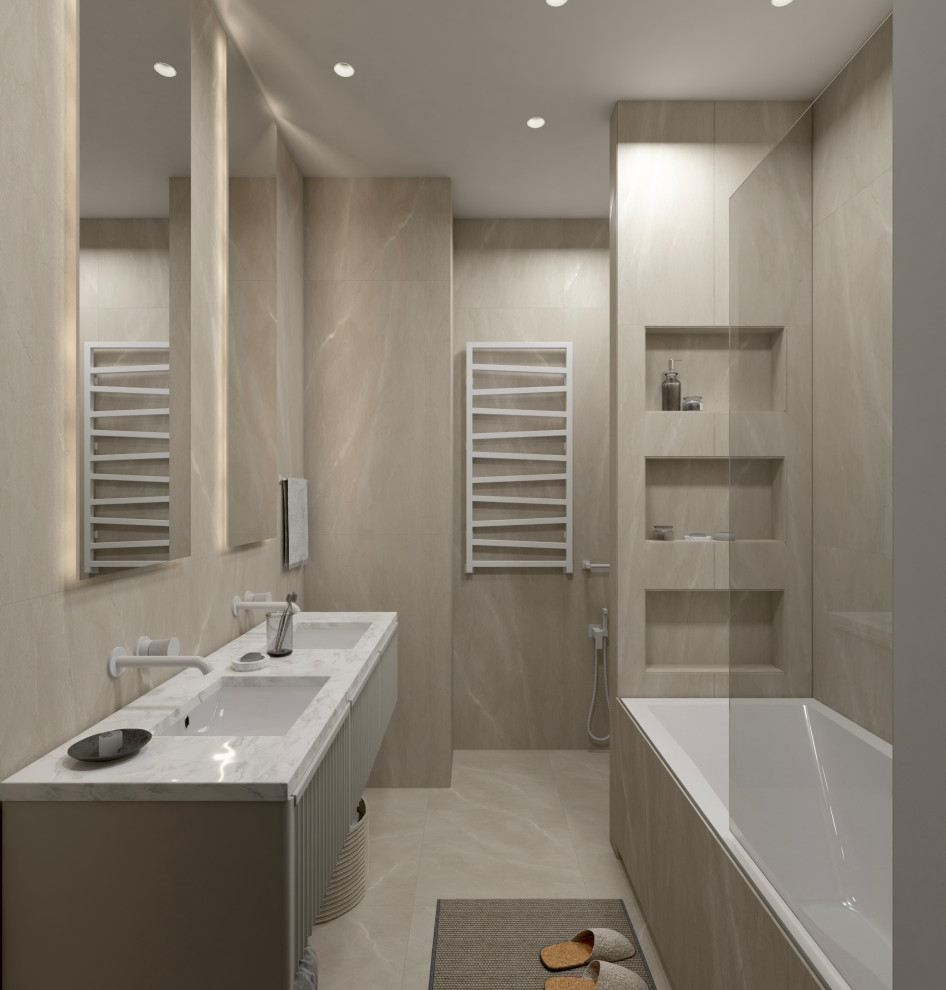 Квартира Садовые кварталы