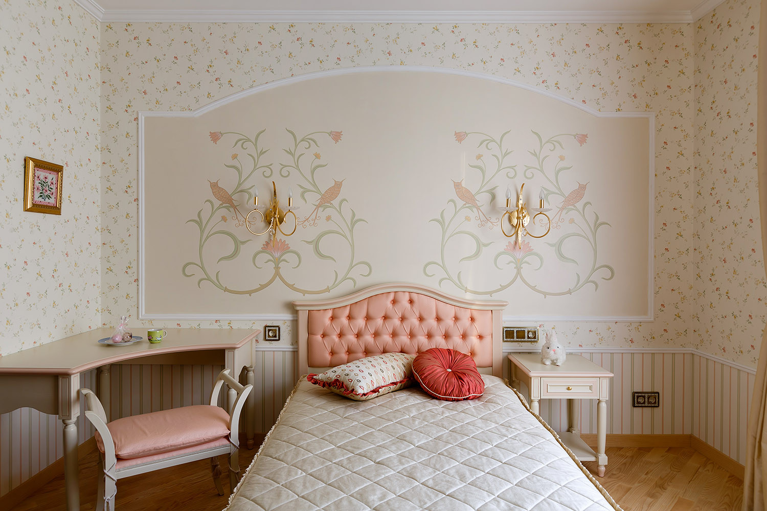 ЖК «Резиденция на Суворовском», Квартира «Изысканная сдержанность»,300 кв.м.