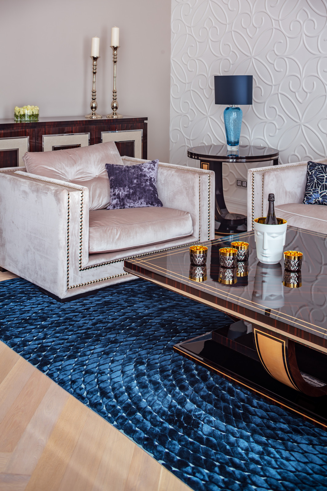 Роскошь в деталях