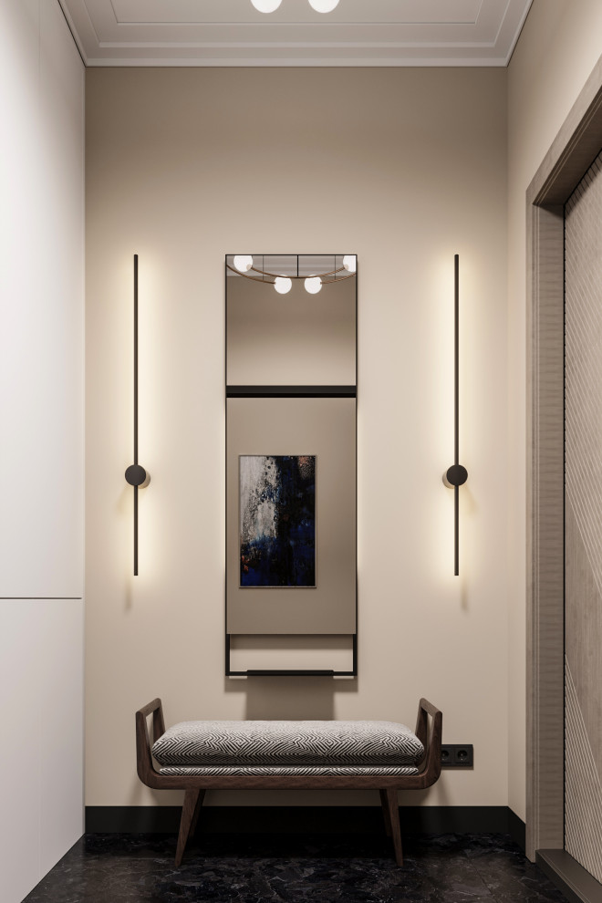 Обложка проекта: Silver Apartaments