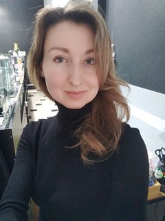 Ирина Сазыкина