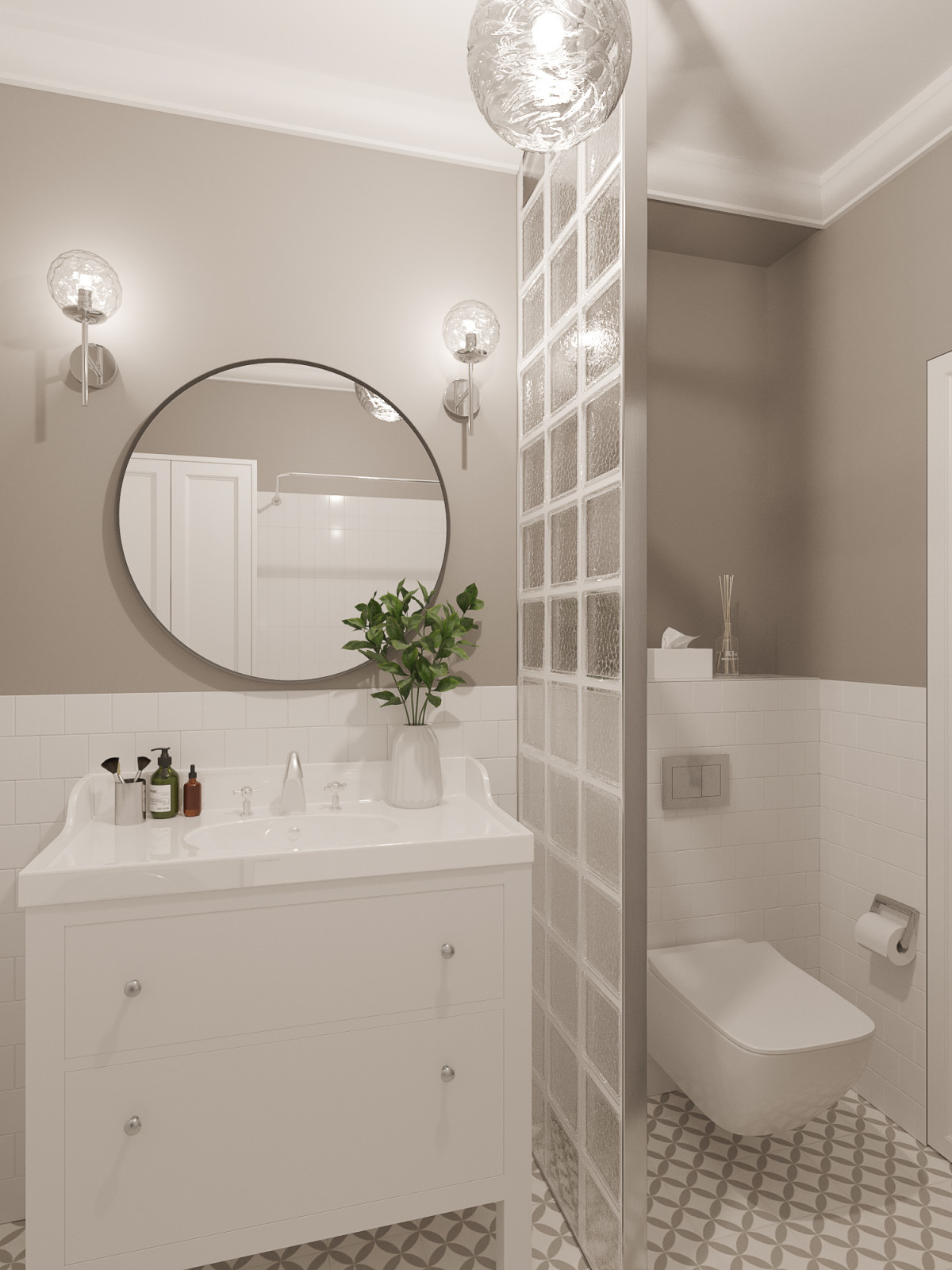 Квартира на Левина