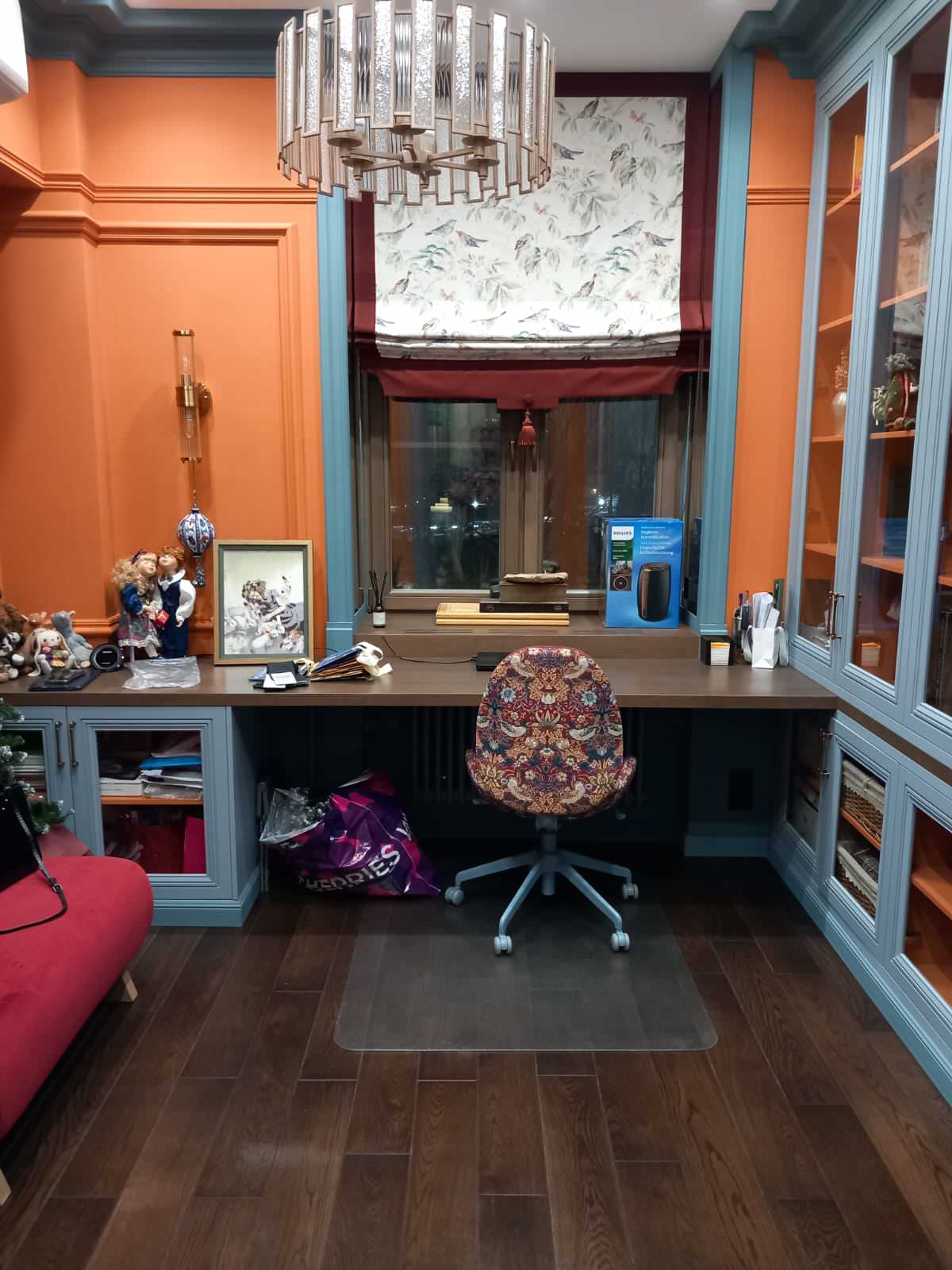 Обложка проекта: Кутузовский