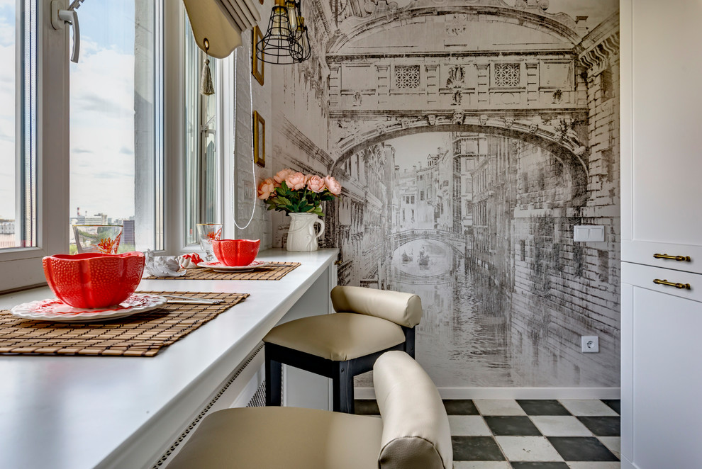 Кухня 6 метров