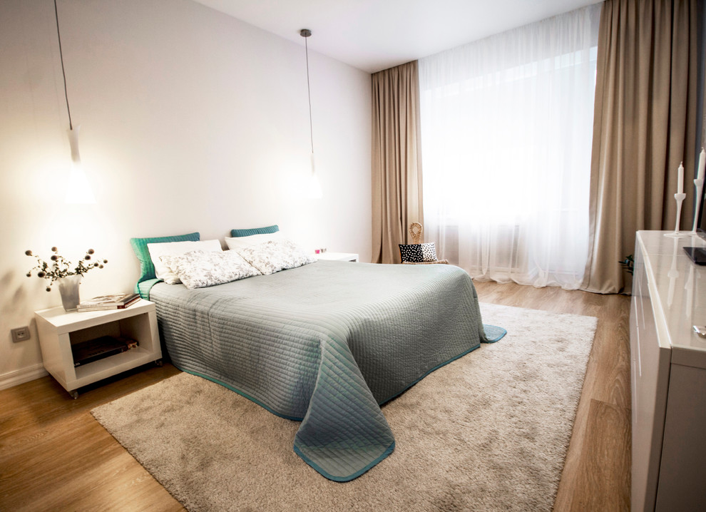 Пермь. Квартира на Комсомольской площади, дизайнер Татьяна Воронова