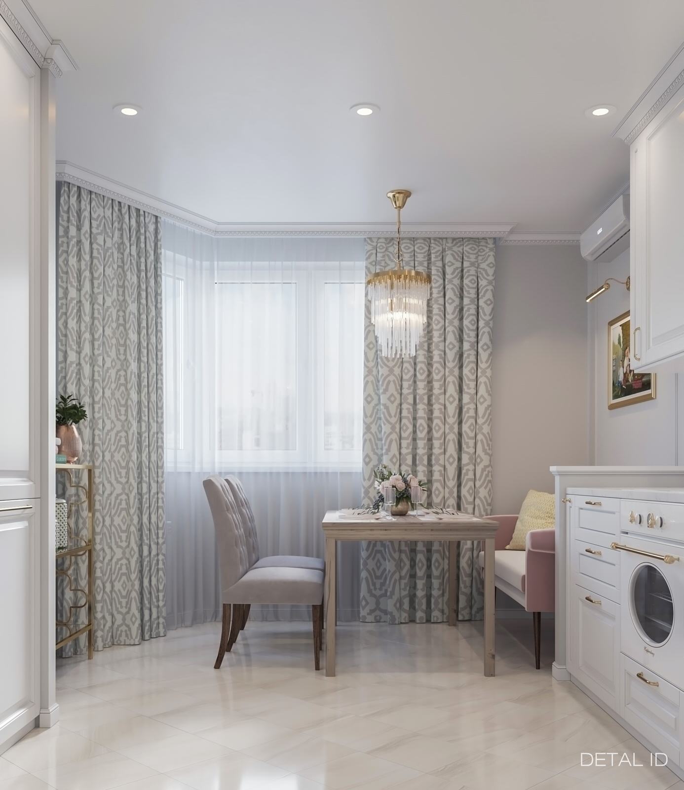 Квартира, 64 кв.м