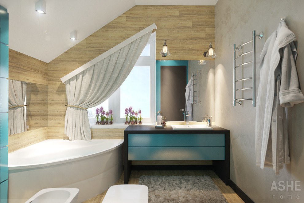 Коттедж в поселке Нагаево