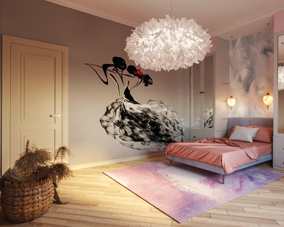 В ритме танца