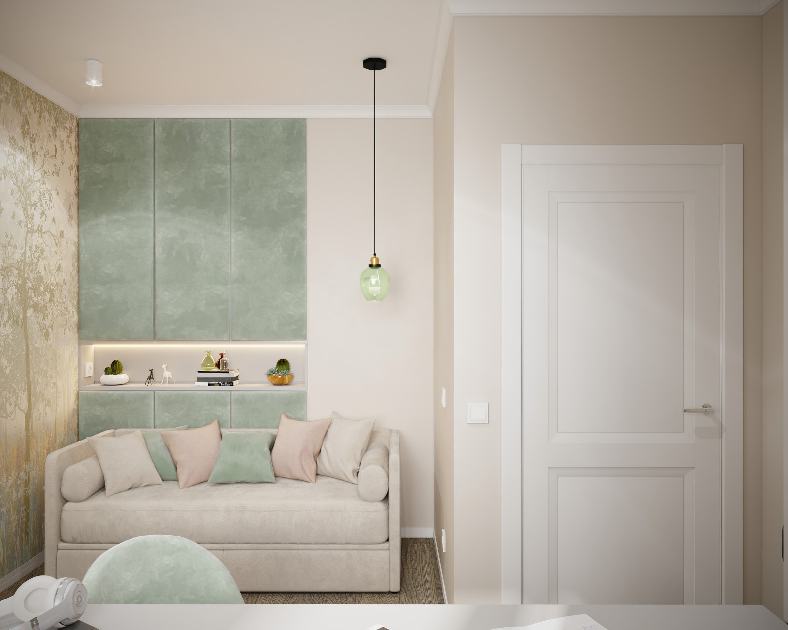 Квартира 73 кв.м. Рублевское шоссе