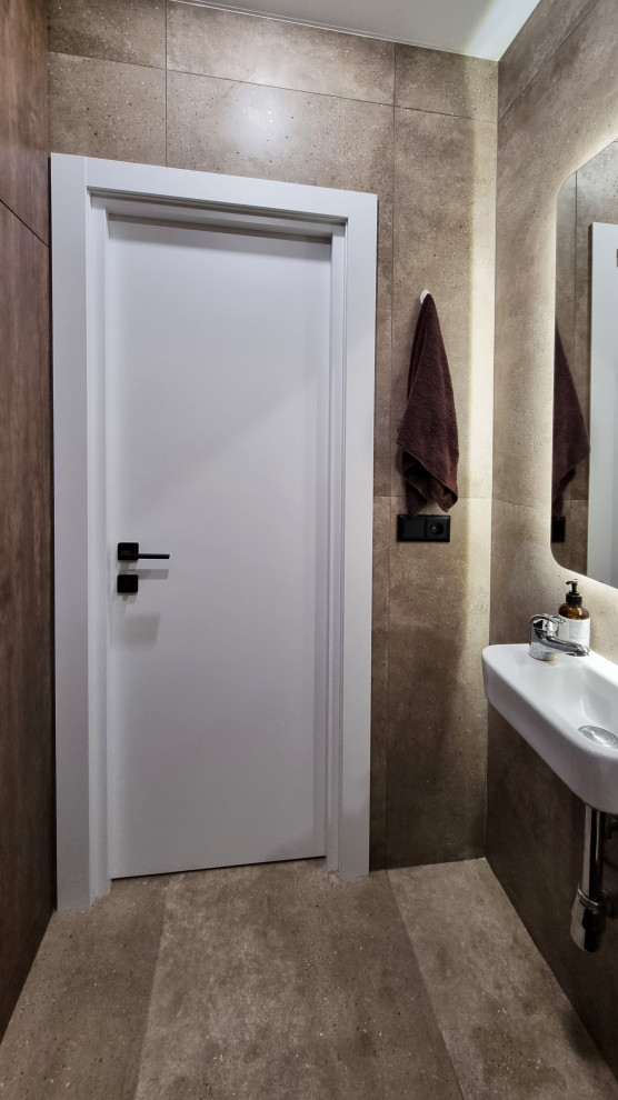 Интерьер квартиры 72 кв.м