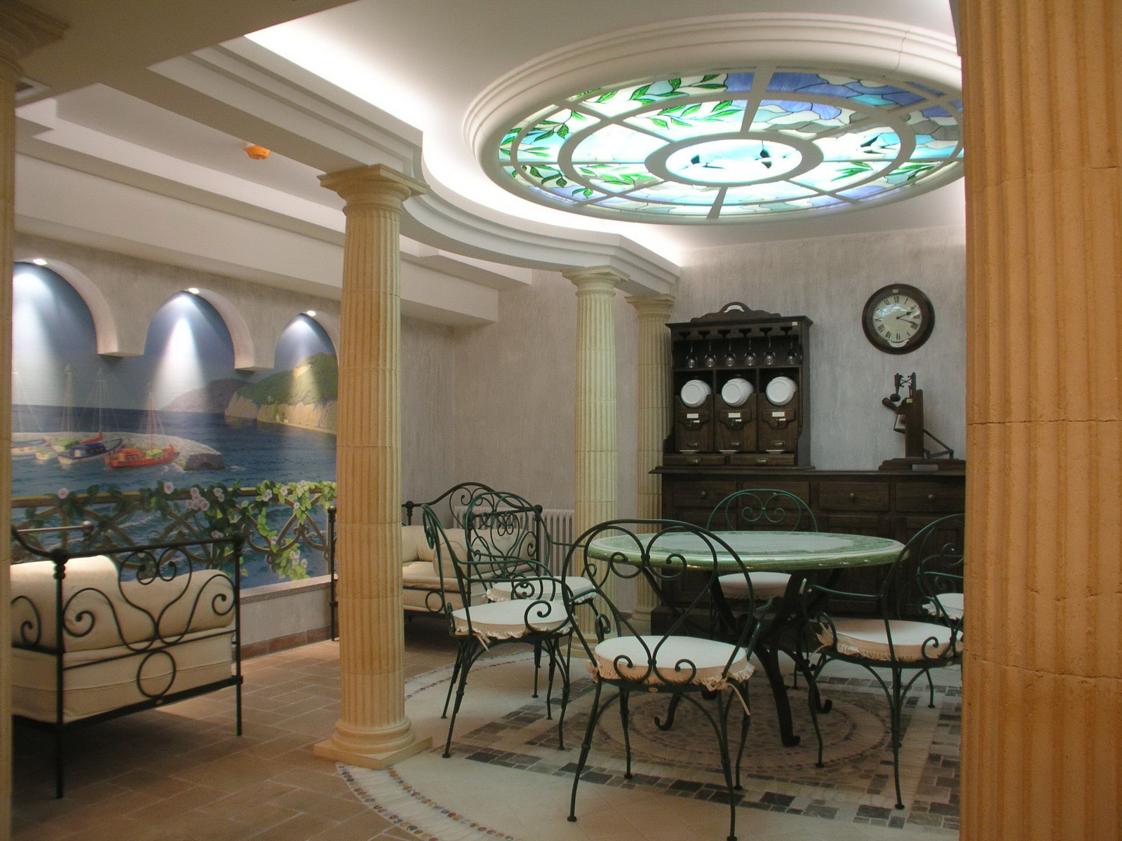 Дом на Николиной горе