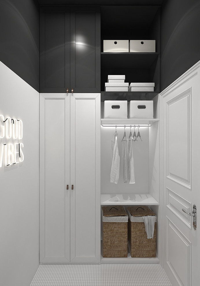 Проект: ЖК "Счастье" - 125 кв.м.