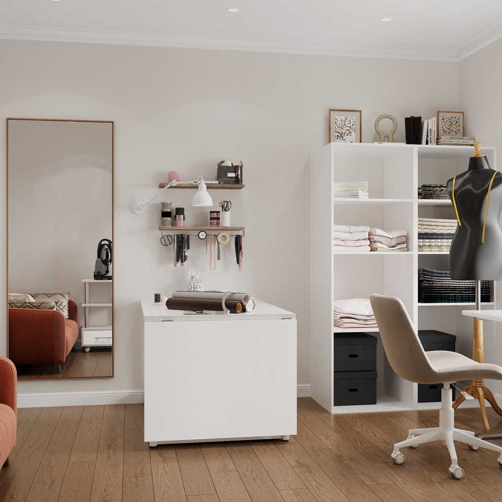 Дизайн квартиры в скандинавском стиле