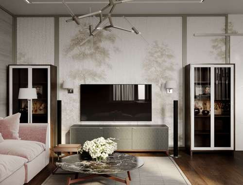 Квартира 162 м² на Серебристом бульваре