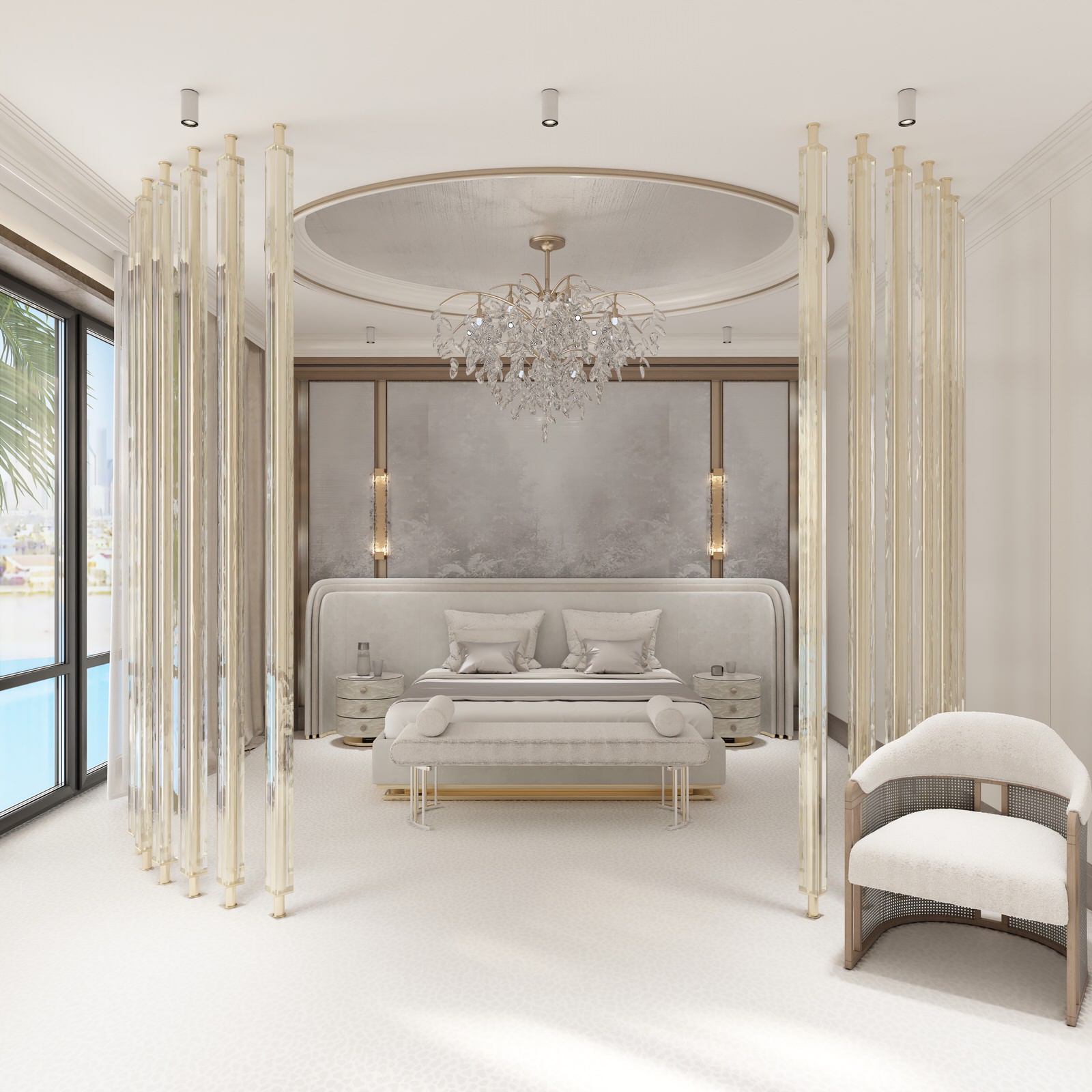 Обложка проекта: Вилла в Дубае, 950 м2