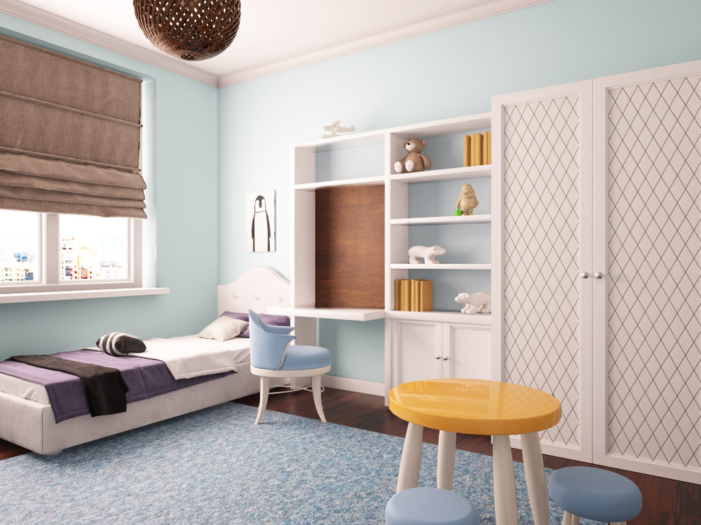 Квартира в современном стиле в Алматы