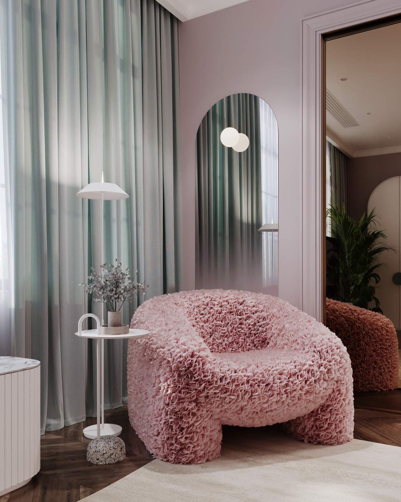 Farmhouse - First Floor