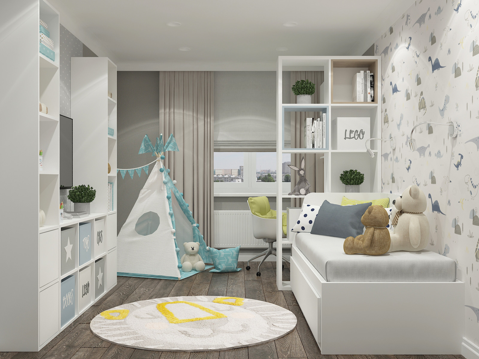 Обложка проекта: Space_3