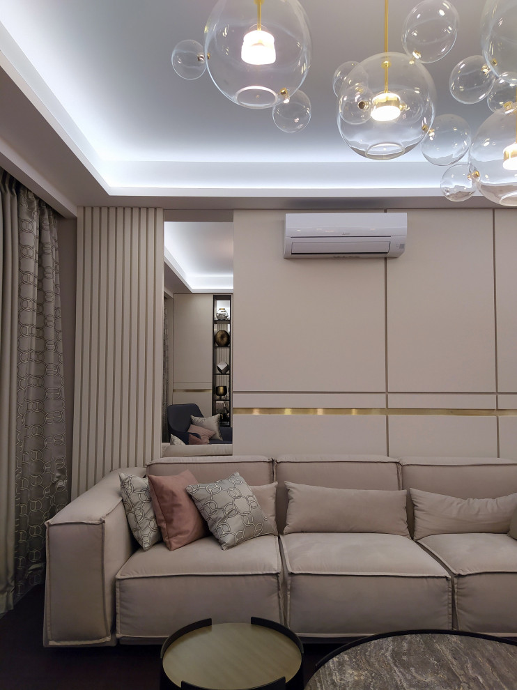 Обложка проекта: Элегантная современность