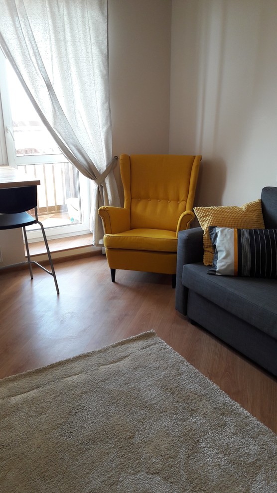 Студия на Пулковском шоссе