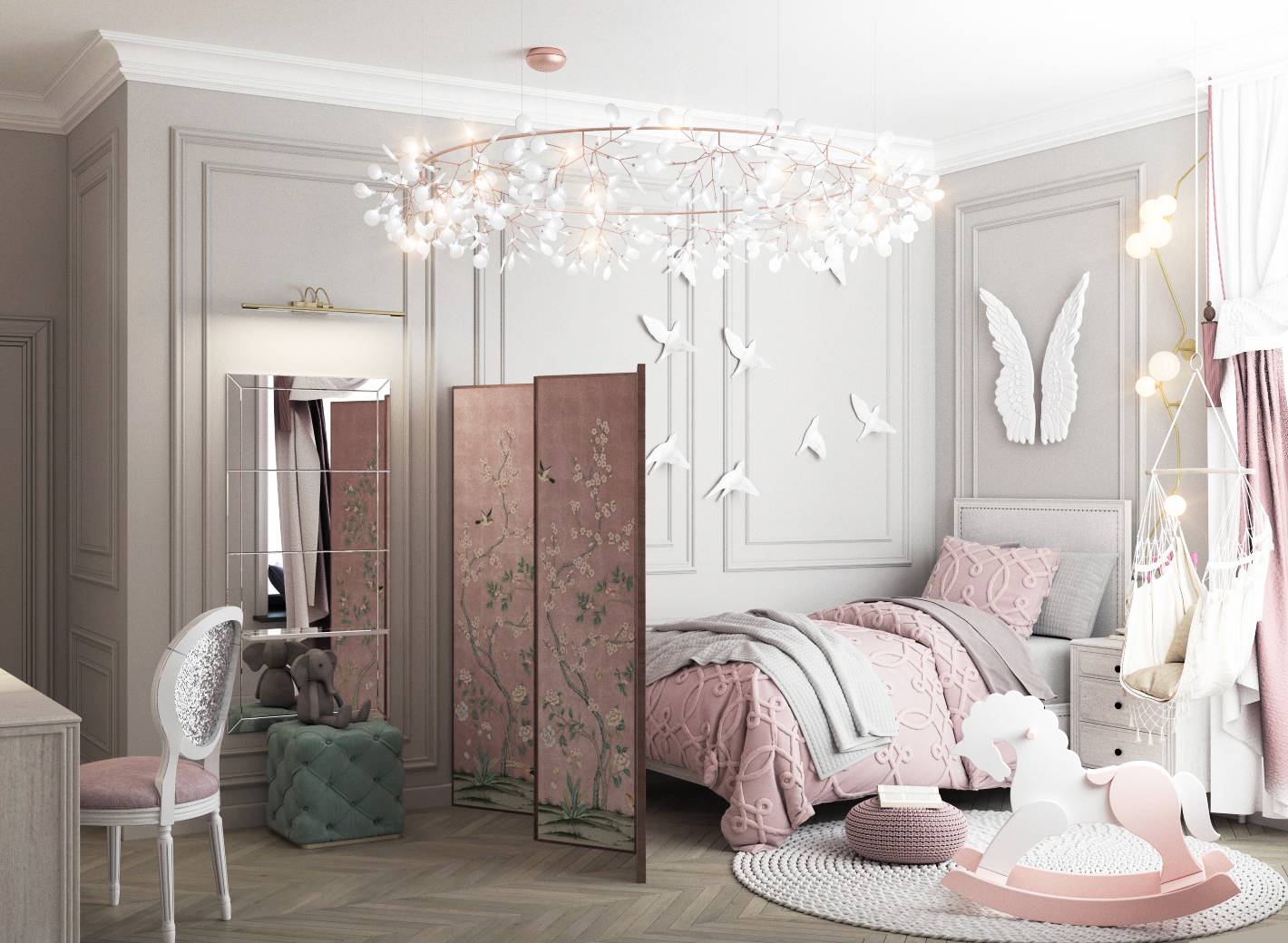 ЖК Вавилова 4, площадь 155 кв.м