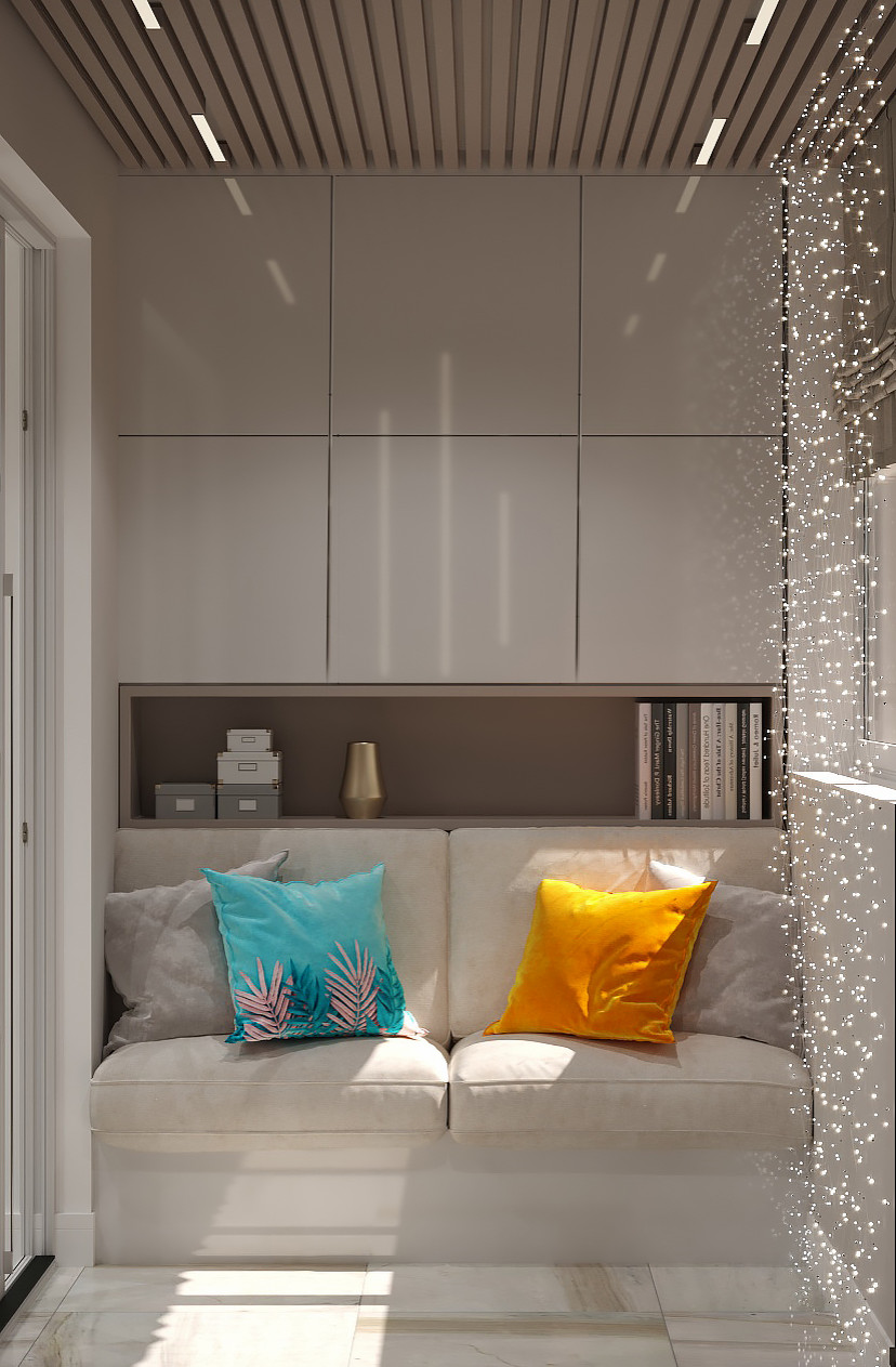 проект квартиры