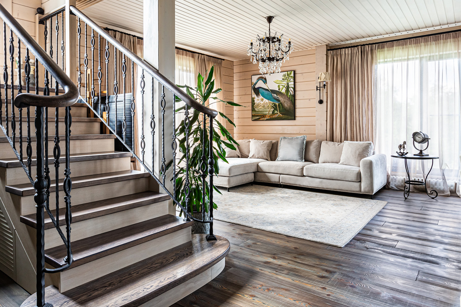 Дом в Можайском