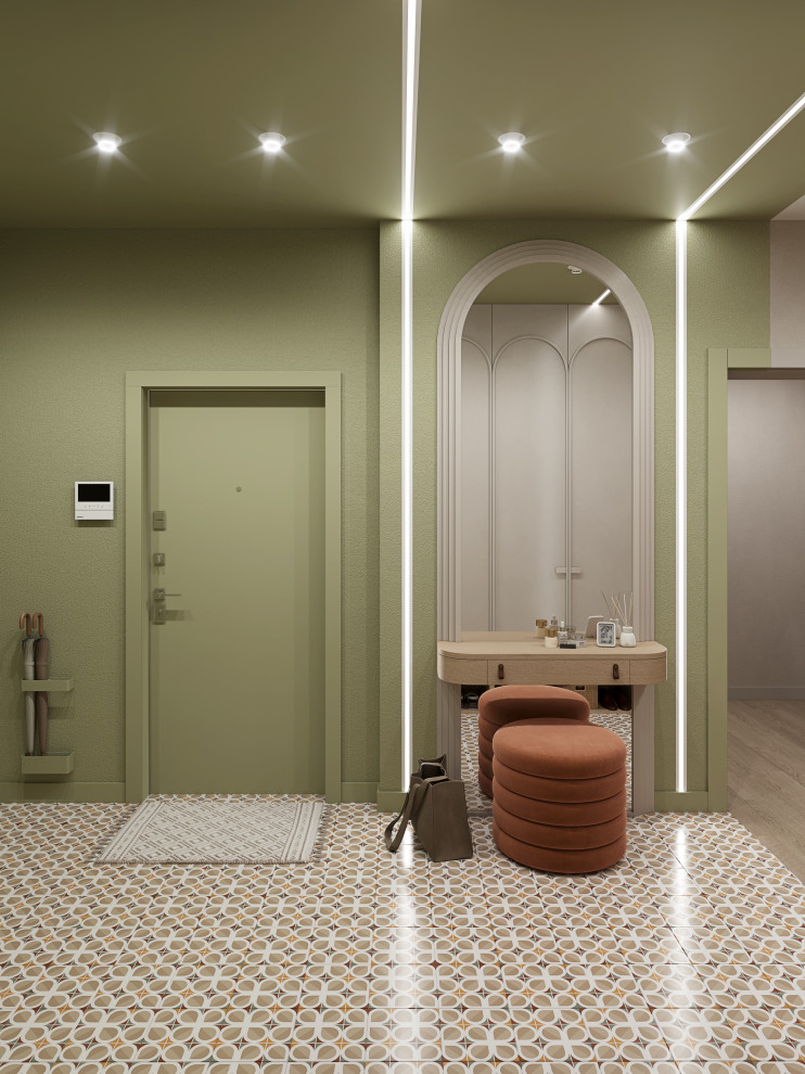 Квартира для трех сестер