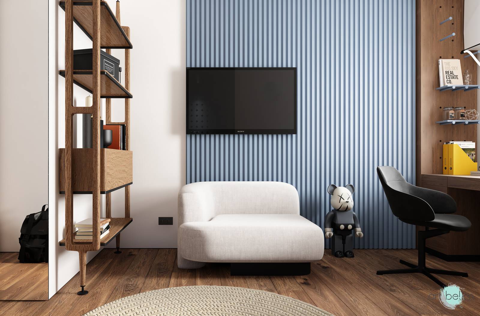 Квартира 190 кв