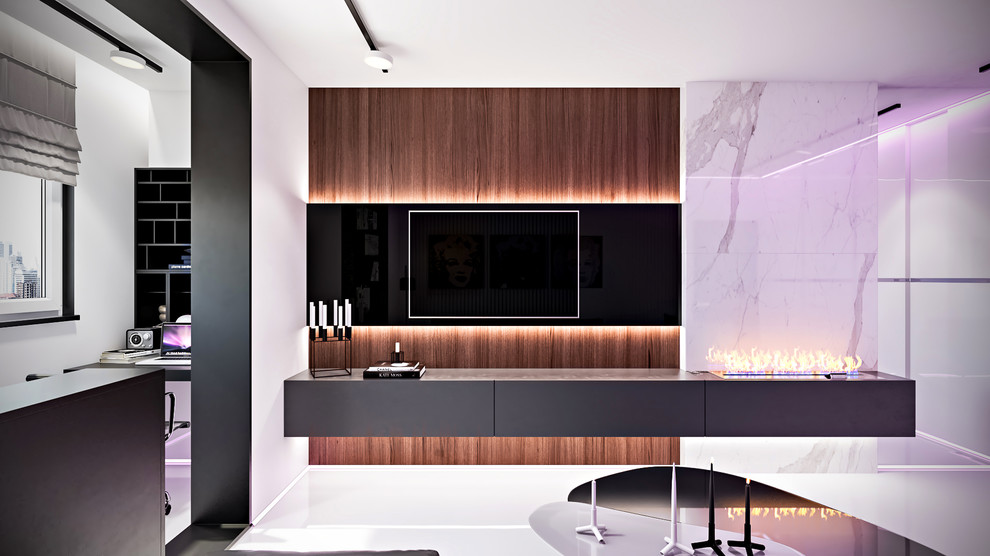 Клубная однушка