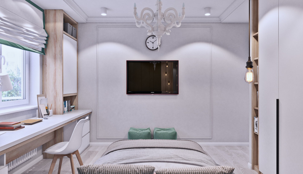 Современная квартира по ул. Терешковой, 2