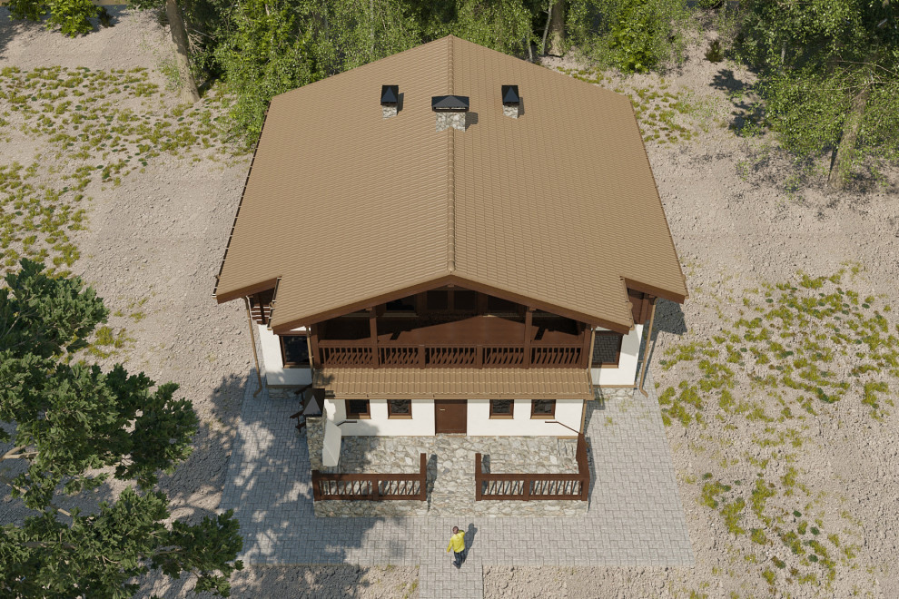 Частный дом для Дмитрия