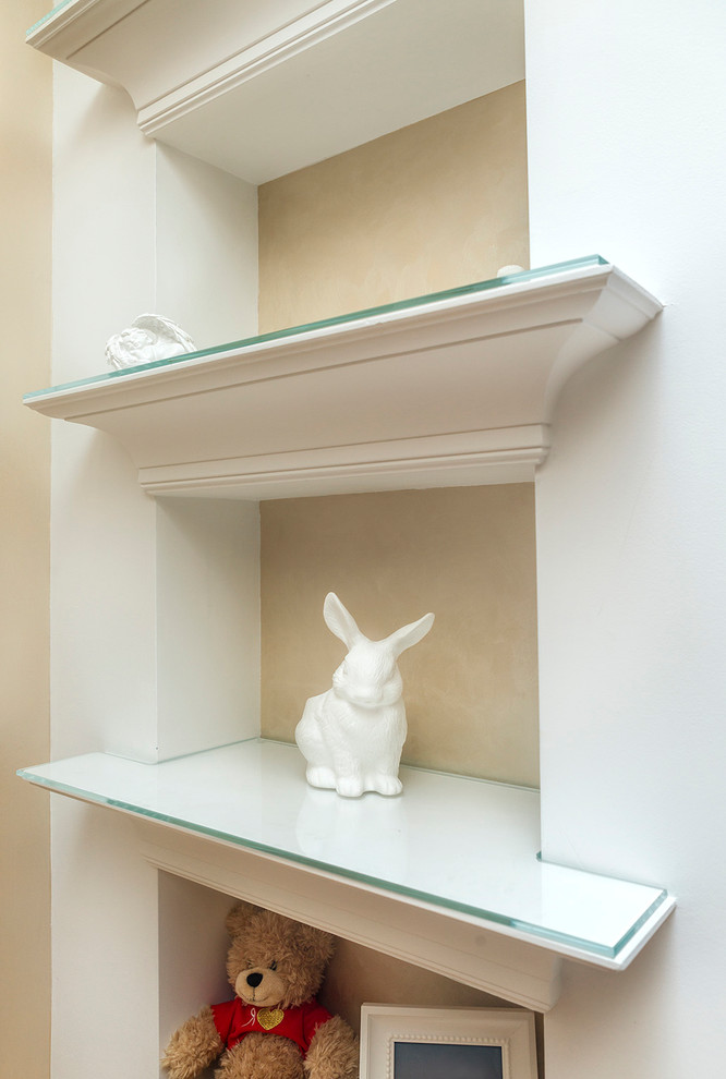 Фотосессия реализованного проекта квартиры