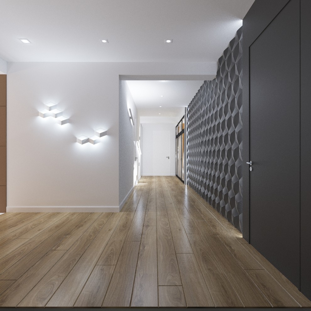 Дом в современном стиле