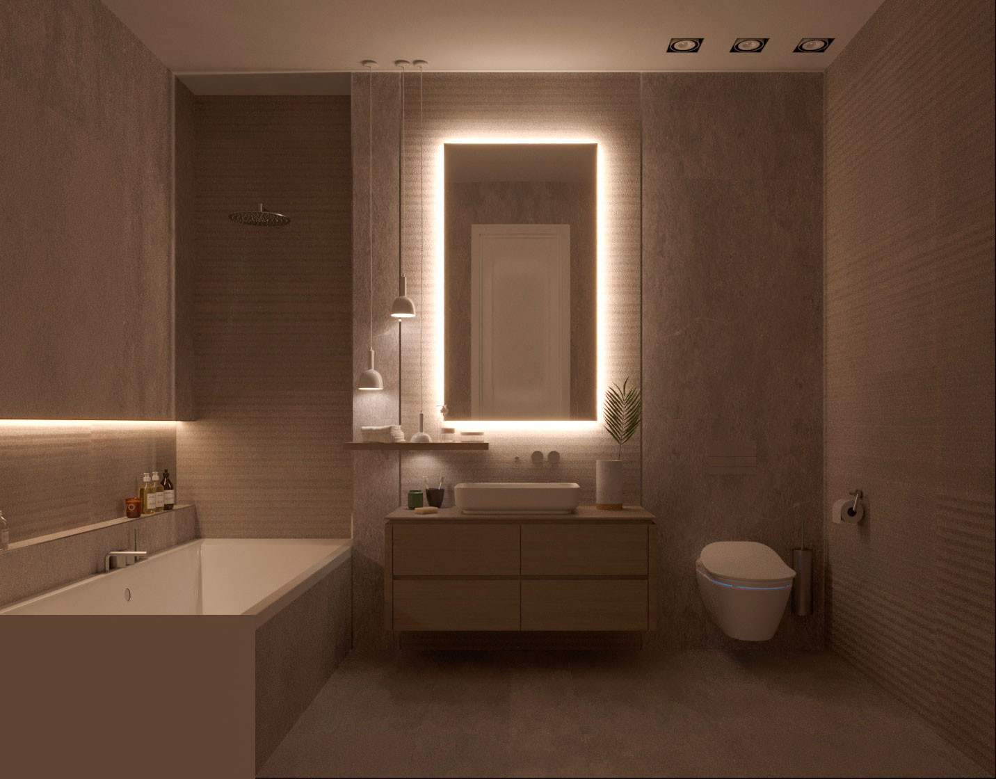 Олимпийская деревня Новогорск